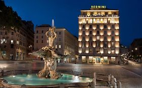 Sina Bernini Bristol Hotel Rome